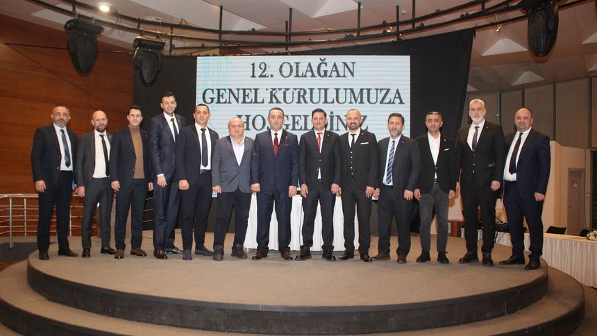 BEKSİAD’da Mehmet Bayezit yeniden başkan