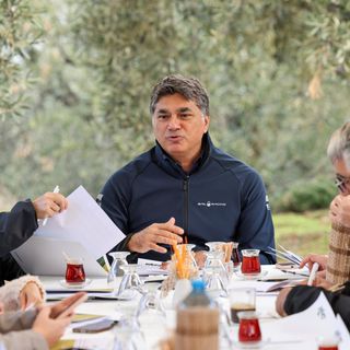 Cargill Türkiye’den zeytin üreticisine destek