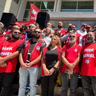 İzmir'de anlaşma kararı: Grev sona eriyor
