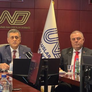 UND: Avrupa Komisyonu tır sürücüleri için yeni hukuki çözümleri gündeme aldı