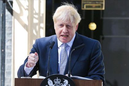 Boris Johnson’a ne sordum?