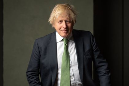 Boris Johnson, yeni dünya düzeninde iş dünyasına düşen rolü anlatacak 