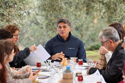 Cargill Türkiye’den zeytin üreticisine destek