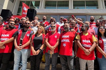 İzmir'de anlaşma kararı: Grev sona eriyor