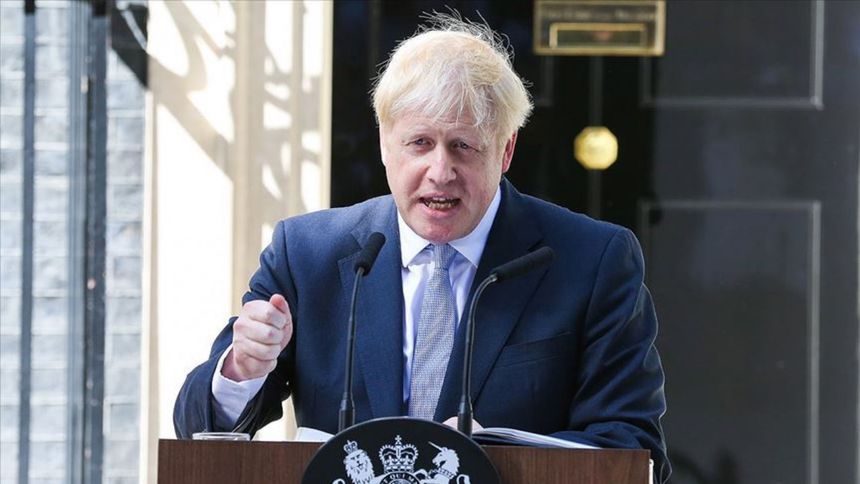 Boris Johnson’a ne sordum?