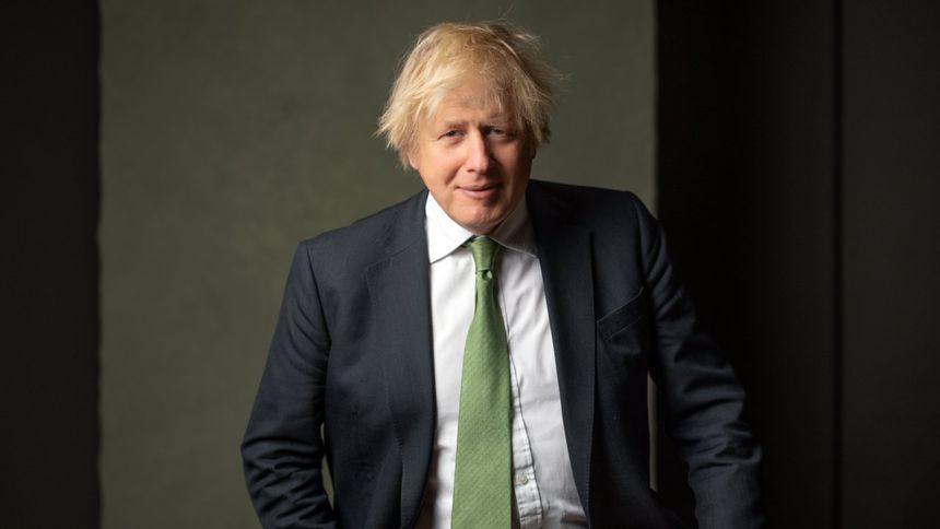 Boris Johnson, yeni dünya düzeninde iş dünyasına düşen rolü anlatacak 