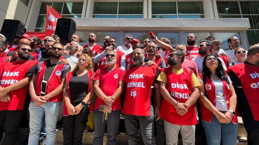 İzmir'de anlaşma kararı: Grev sona eriyor
