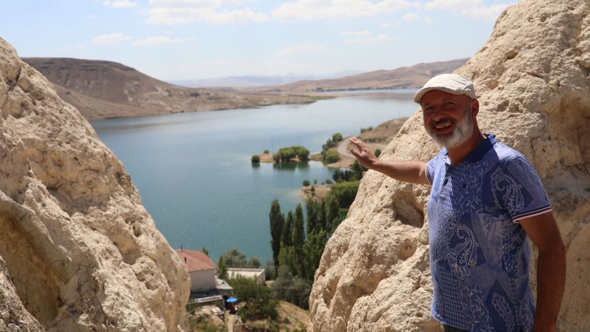 Termal turizmin yeni adresi 'Bayramhacı' olacak
