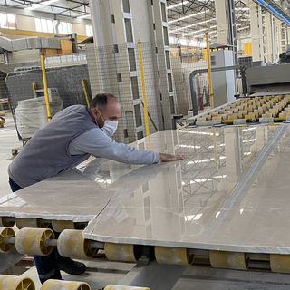 Egeli madenciler ihracatını yılın ilk yarısında yüzde 12 artırdı