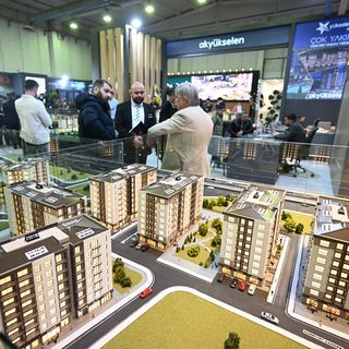 İnşaat ve gayrimenkul sektörünün kalbi Bursa’da attı