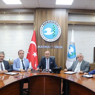 Marmarabirlik, üreticilere 622 milyon liralık ödeme yapacağını duyurdu