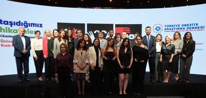 Obezite algısını değiştirecek filmlere ödül