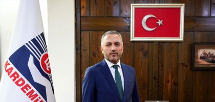 KARDEMİR'in yeni Yönetim Kurulu Başkan Vekili Sarıgül