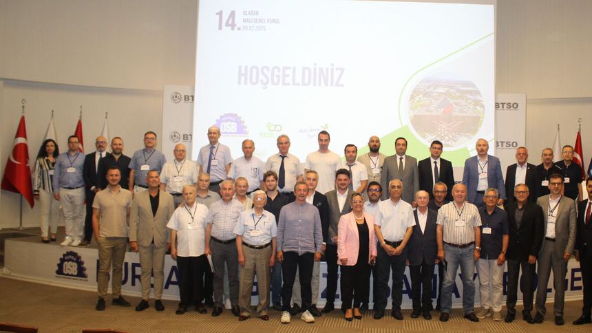 Bursa OSB, ‘Afet ve Acil Yöneticiliği Birimi’ni hayata geçirdi