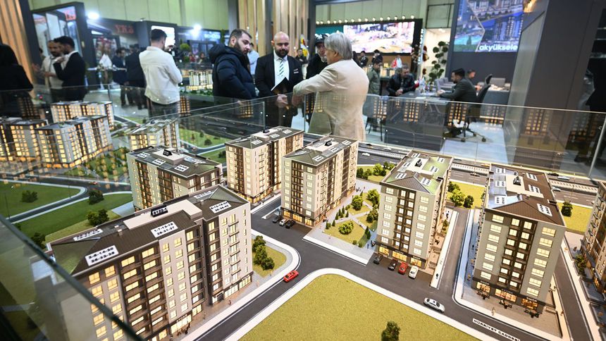 İnşaat ve gayrimenkul sektörünün kalbi Bursa’da attı