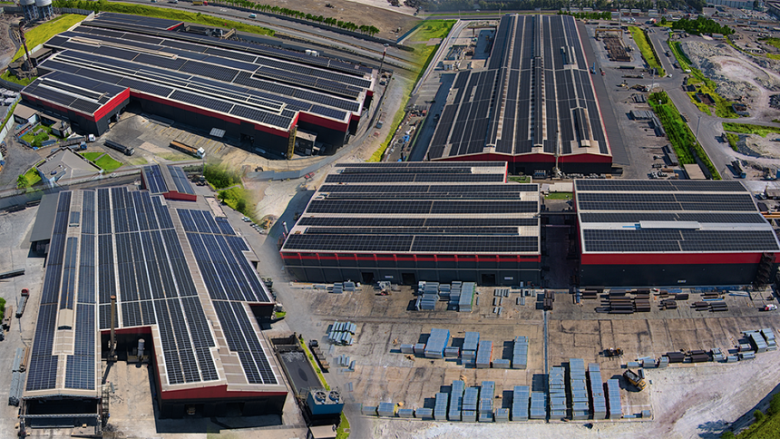 Kocaer Çelik, satış hacmini yüzde 23 artırdı