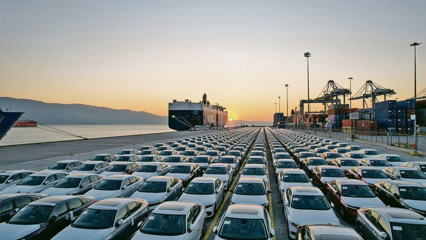 Otomotivde pazar daralması indirim getirdic