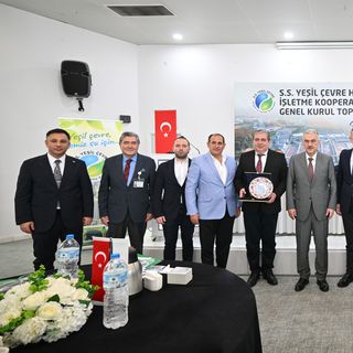 Yeşil Çevre, OSB’lerin su ihtiyacını karşılayacak