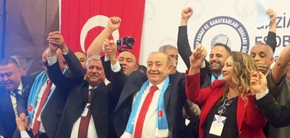 GESOB’da yeni Başkan Ünal Akdoğan