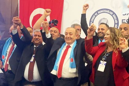 GESOB’da yeni Başkan Ünal Akdoğan