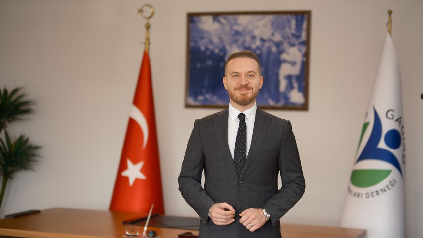 Başkan Kara, GAGİAD’ın 33. kuruluş yıl dönümünü kutladı