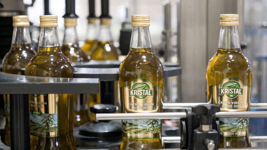 'Kristal’in hedefi dünya raflarında kendi adıyla daha güçlü bir yer edinmesi'