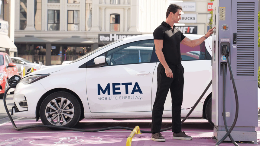 Yeşil Yatırım Holding'den Meta Mobilite Enerji'ye yatırım