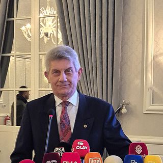 BUSİAD Başkanı Küçükkayalar: Bursa’nın aort damarı tıkanmış durumda