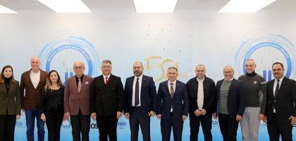 Kütahya OSB ile Dumlupınar Üniversitesi arasında iş birliği protokolü