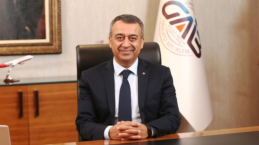 Güneydoğu’nun kasım kasım ihracatı yüzde 2 azaldı