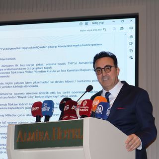 Oman Air Yönetim Kurulu Üyesi Aycı: “Bursa, Marmara’nın akıllı bağlantı üssü olabilir”