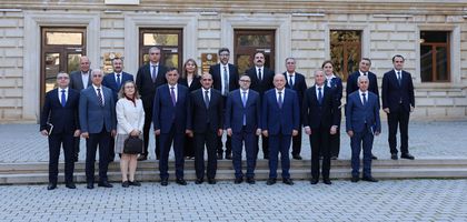 GTÜ ve AzTU’dan enerji malzemeleri alanında ortak yüksek lisans programı