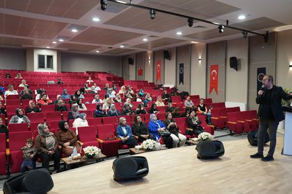 Kahramanmaraş'ta kadın üreticiler için eğitim semineri düzenlendi