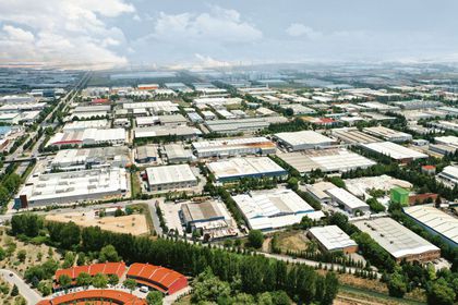 Siz hiç OSB gördünüz mü?