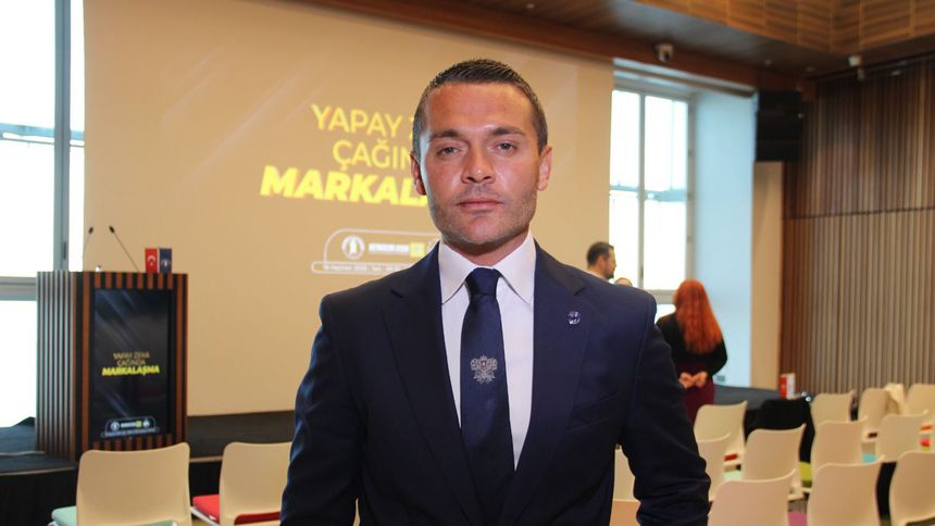 EGİAD Kaan Özhelvacı: Markalaşma artık pazarlama değil, stratejik liderlik meselesidir