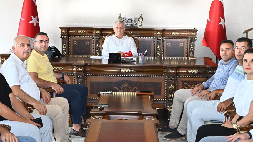 Manavgat coğrafi işaretli ürünlere yöneldi