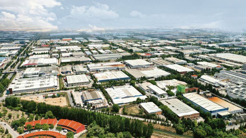 Siz hiç OSB gördünüz mü?