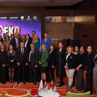 KAİSDER Eşitlik Kültürü Ödülleri sahiplerini buldu