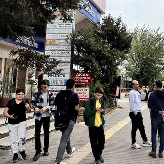 Kütahya'da deprem