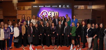 KAİSDER Eşitlik Kültürü Ödülleri sahiplerini buldu