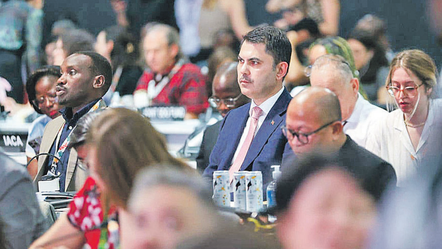 Türkiye’den adil ve kapsayıcı bir COP31 vizyonu