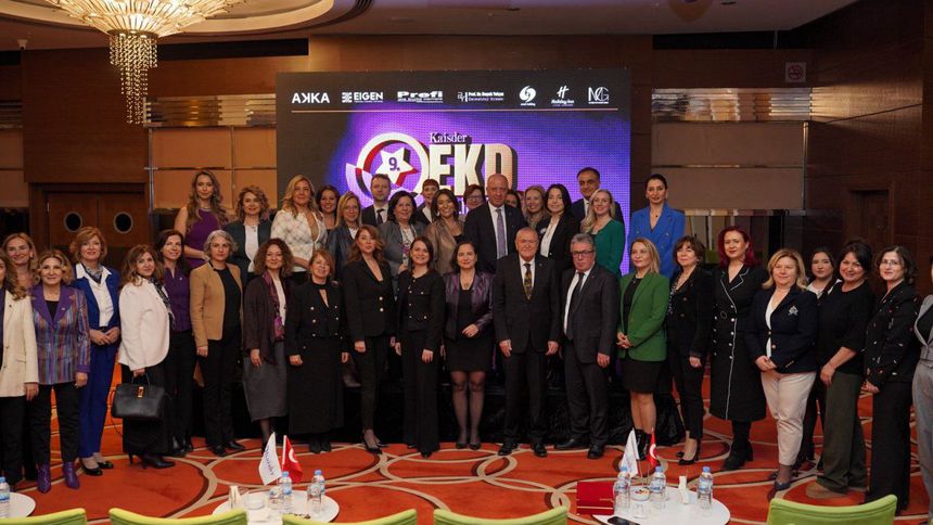 KAİSDER Eşitlik Kültürü Ödülleri sahiplerini buldu