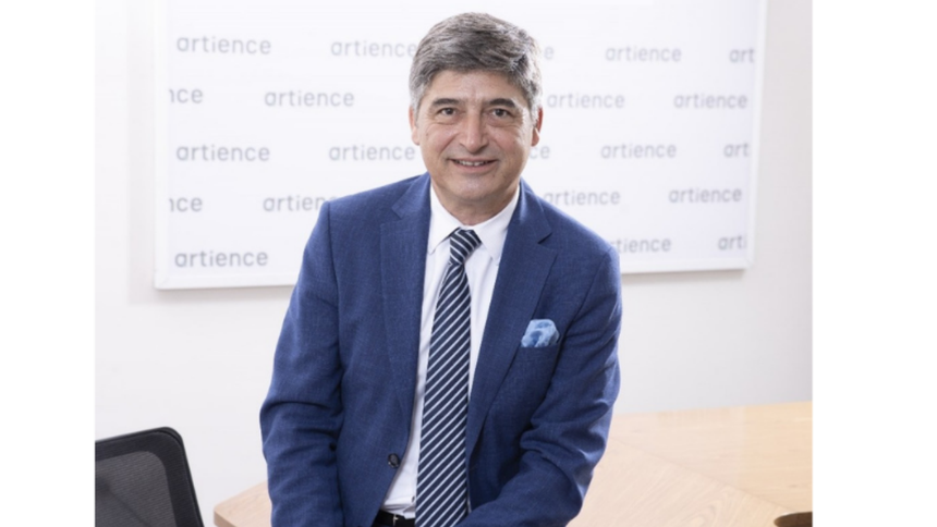 Yakup Benli, DYO Boya’nın yeni genel müdürü oldu