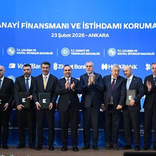 Işıkhan: İşsizlik fonundan 51 milyar liralık kaynağı imalat sektörünün hizmetine sunuyoruz