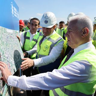 Bursa'nın raylı sistemine dev yatırım