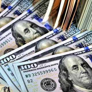 Yabancılar 407,6 milyon dolarlık hisse senedi aldı