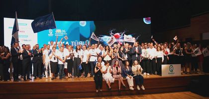 'Gelecek, başka türlü olabilme cesaretidir'