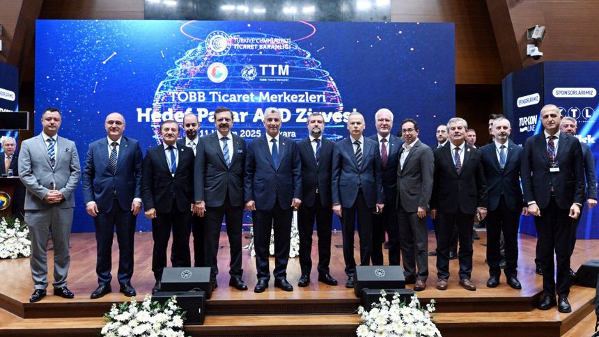 Bakan Bolat: Görüşmeler sürüyor, hedef ABD’nin vergileri düşürmesi