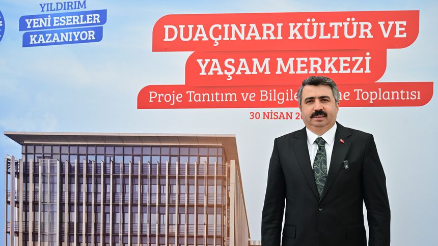 Yıldırım'a 2 milyar TL’lik yatırım