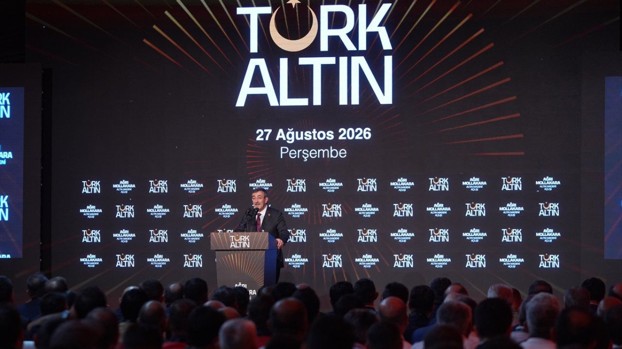 Yılmaz: Tesisimiz 5 yılda 17 tona yakın altın üretmiş olacak